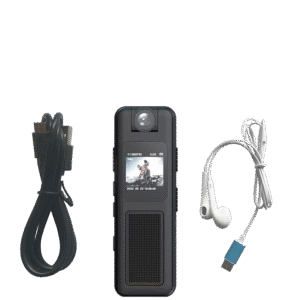 Mini 1080P HD Camera – Portable CMOS Sensor with MicroSD Support | KIDKD
