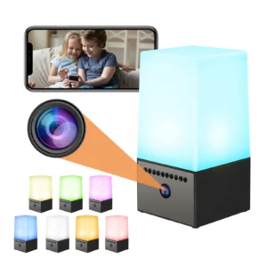 TNOX Z20 Mini 1080P Full HD Camera | CCD Sensor | Compact Design | Portable Surveillance Cam