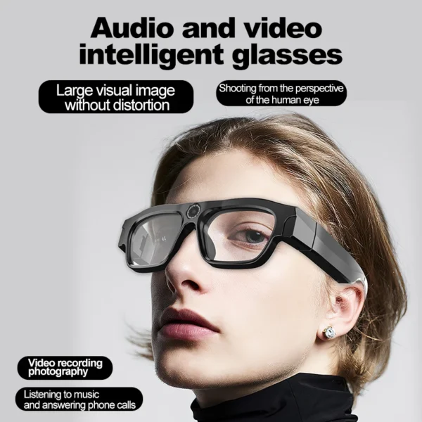 Mini 1080P Full HD CCD Camera | Compact Security Camera | No Built-in Storage | Plug & Record | Portable Surveillance Cam - Image 4