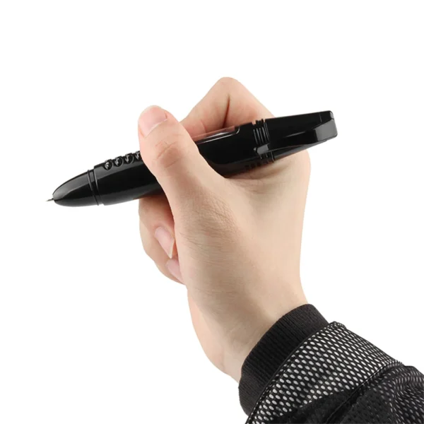 Ak007 Pen Type Mini Mobile Phone 0.96 Inch Screen Gsm Bluetooth-compatible Camera Dialer With Voice Recorder - Image 3