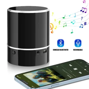 Bluetooth speakers Portable Digital Card 32GB for Meeting Business Professional Audio Sound