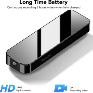 KONPCOIU A5 Mini HD 1080P Camera | CMOS Sensor | MicroSD Support | Portable Surveillance