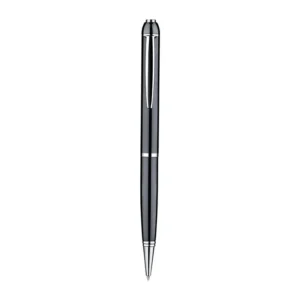 Professional Digital Voice Recorder Pen | WAV Audio | 10H Recording | MP3 Player | Dual Mic | 128GB TF Support