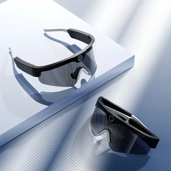 Wireless Camera Glasses with Audio & Video Recording – 1080P HD | MOSOVO X15 - Image 5