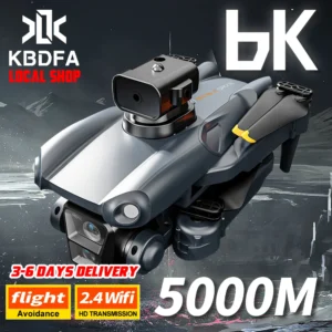 KBDFA Mini Drone with 1080p/720p HD Camera – App-Controlled Indoor/Outdoor RC Quadcopter for Beginners